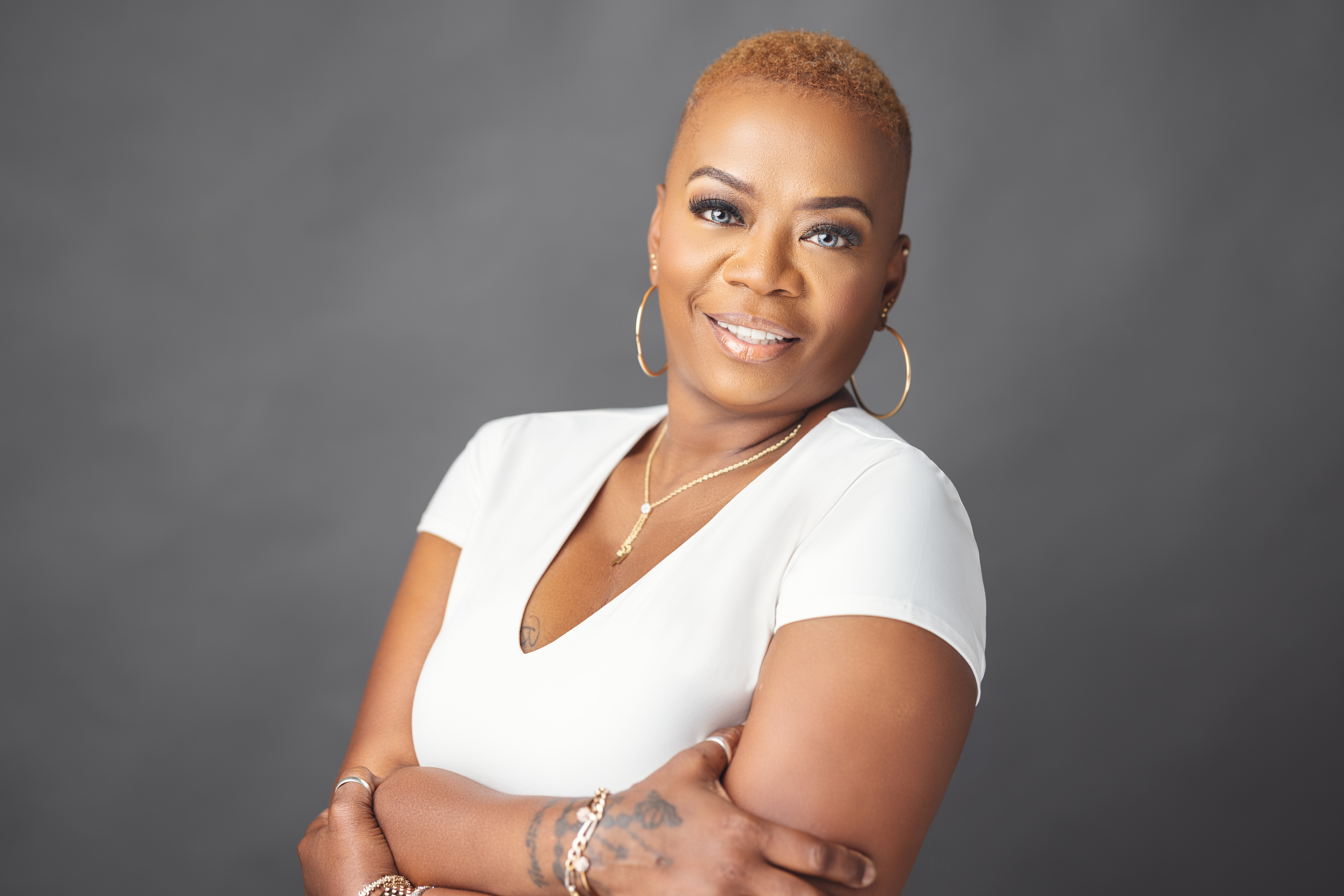 Gerrelyne Burnette, Executive Director